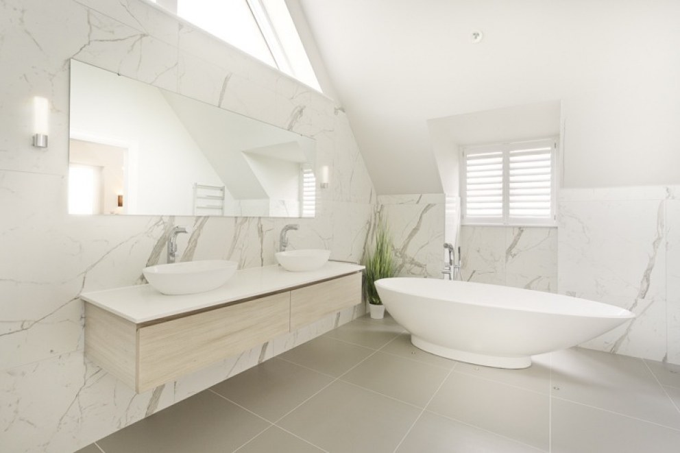 Oxfordshire Family Home  | Master Bathroom  | Interior Designers